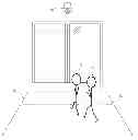 Fig. 01 - Object counter and method for counting objects