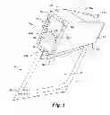 Fig. 02 - Closure for container, combination thereof, and method of using same