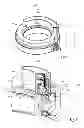 Fig. 02 - Rotation detection set and bearing assembly comprising such a detection set