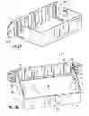 Fig. 14 - FIBER OPTIC MODULE HOUSING AND FIBER OPTIC MODULE