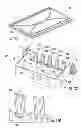 Fig. 17 - FIBER OPTIC MODULE HOUSING AND FIBER OPTIC MODULE