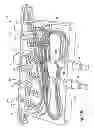 Fig. 19 - FIBER OPTIC MODULE HOUSING AND FIBER OPTIC MODULE