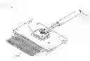 Fig. 01 - Optical fiber securing device