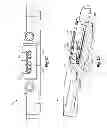 Fig. 06 - Optical fiber securing device