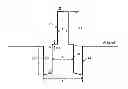 Fig. 01 - Bending insensitive single mode optical fiber