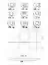 Fig. 03 - Method and apparatus for fixing strained optical fibers against creep and temperature and strain sensors using said technology