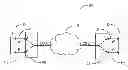 Fig. 01 - Methods and systems of preserving client overhead bytes in optical transport network tunneling applications