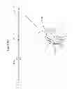 Fig. 149 - Information communication method for obtaining information specified by stripe pattern of bright lines
