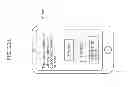 Fig. 232 - Information communication method for obtaining information specified by stripe pattern of bright lines