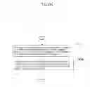 Fig. 303 - Information communication method for obtaining information specified by stripe pattern of bright lines