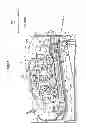 Fig. 02 - Removable waste toner storage configuration for an image forming apparatus