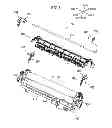 Fig. 07 - Fixing device provided with frame movably supporting heating assembly
