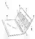 Fig. 02 - Configurable ergonomic keyboard for computing devices