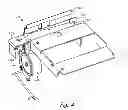 Fig. 08 - Receipt printer configurable for full or partial cut
