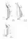 Fig. 03 - Apparatus and method for treating a mesh pocket of a lacrosse stick