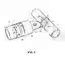 Fig. 02 - Bamboo pole connectors