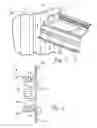Fig. 02 - Connection system for meeting rail of window