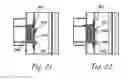 Fig. 09 - Connection system for meeting rail of window