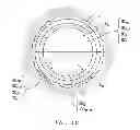 Fig. 07 - Flush joint pipe