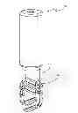 Fig. 01 - HIGH SHEAR CUTTING TOOL