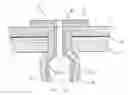 Fig. 01 - JOINT CONNECTION BETWEEN TWO COMPONENTS, RIVET SLEEVE AND BLIND RIVET FOR SUCH A JOINT CONNECTION AND METHOD FOR PRODUCING SUCH A JOINT CONNECTION