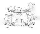 Fig. 01 - Blade outer air seal system for controlled tip clearance