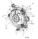 Fig. 02 - Device for fastening a fan