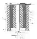 Fig. 01 - Pin having light guide for injection mold