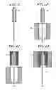 Fig. 06 - Pin having light guide for injection mold
