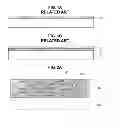 Fig. 02 - Anti-finger printed hard coating resin composition and method of fabricating anti-finger printed hard coating film using the same