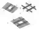Fig. 01 - Aircraft structure with integrated reinforcing elements