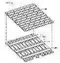 Fig. 01 - Synthetic Laminated Mat