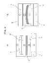 Fig. 03 - PROCESS AND APPARATUS FOR PRODUCING REINFORCING-FIBER STRIP SUBSTRATE HAVING CIRCULAR-ARC PART, AND LAYERED STRUCTURE, PREFORM, AND FIBER-REINFORCED RESIN COMPOSITE MATERIAL EACH COMPRISING OR PRODUCED USING THE SUBSTRATE