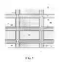 Fig. 06 - Composite tubular-reinforced integrated structural panels with mutually intersecting stiffeners and fabrication processes
