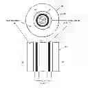 Fig. 01 - MANUFACTURE OF BEND INSENSITIVE MULTIMODE OPTICAL FIBER