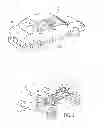 Fig. 02 - Polymerized lithium ion battery cells and modules with overmolded heat sinks