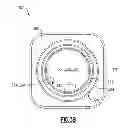 Fig. 06 - Ceramic collars for active brazing in sodium-based thermal batteries