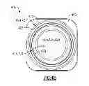Fig. 08 - Ceramic collars for active brazing in sodium-based thermal batteries