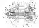 Fig. 01 - Air feed device for a fuel cell