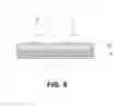Fig. 09 - Apparatus for insulating exposed charging part of fuel cell stack