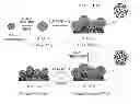 Fig. 01 - METHOD FOR PRODUCING ALLOY CATALYST FOR FUEL CELLS USING SILICA COATING