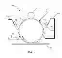 Fig. 02 - Crosslinkable urethane acrylate charge transport molecules for overcoat
