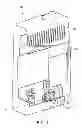 Fig. 02 - DUAL FUEL HEATER WITH SELECTOR VALVE