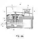 Fig. 24 - DUAL FUEL HEATER WITH SELECTOR VALVE