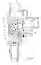 Fig. 37 - DUAL FUEL HEATER WITH SELECTOR VALVE