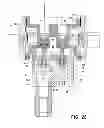 Fig. 44 - DUAL FUEL HEATER WITH SELECTOR VALVE
