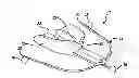 Fig. 01 - Device, system and methods for determining and measuring temporomandibular joint positions and movements