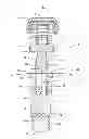 Fig. 01 - Porous implant device for supporting a denture