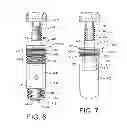 Fig. 06 - Porous implant device for supporting a denture