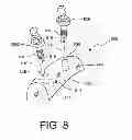 Fig. 07 - Porous implant device for supporting a denture